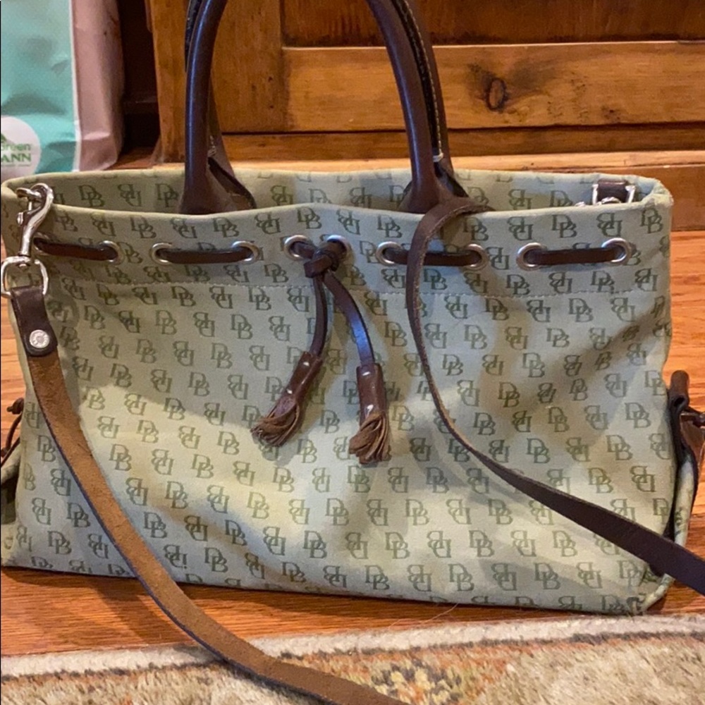 Dooney and Burke purse